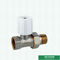 NPT 1.0Mpa CW617N Brass Thermostatic Radiator Valve