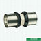 Customized Reducer Threaded Coupling Compression Double Straight Brass Press Union Fittings For Pex Aluminum Pex Pipe