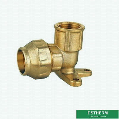 Coupling  Screw PE Fittings Brass  PE Compression Fittings Pex Fittings For Pex Aluminum PE Pipe