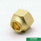 Female Threaded Brass Flare Fittings For Air Conditioning