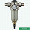Whole House Washable Brass Body With Water Meter Stainless Steel Mesh Brass Water Pre Filte