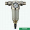 Whole House Washable Brass Body With Water Meter Stainless Steel Mesh Brass Water Pre Filte