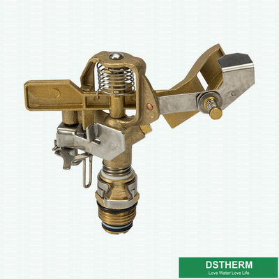 Customized Brass Garden Water Irrigation Sprinkler