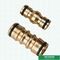 3 Way Garden Hose Pipe Fittings Threaded Water Pipe Quick Adapter