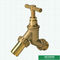 Hose Bibcock Tap Garden Brass Water Pipe Fittings Customized Brand Heavier Type Tap Garden Bibcock