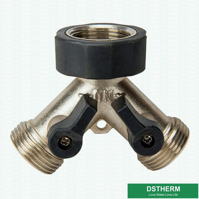 Corrosion Resistant Hydraulic Water Pipe Brass Fittings