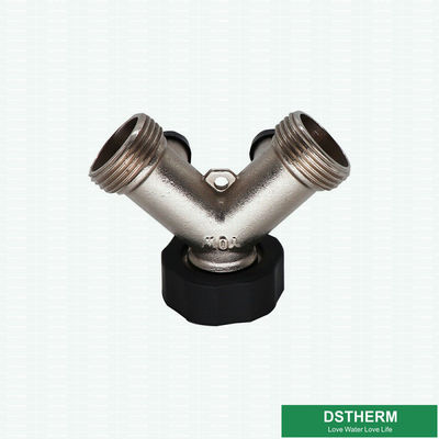 Corrosion Resistant Hydraulic Water Pipe Brass Fittings