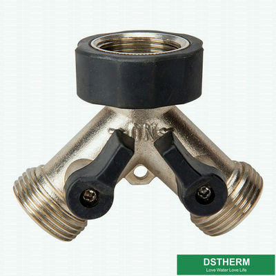 Corrosion Resistant Hydraulic Water Pipe Brass Fittings