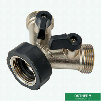 Corrosion Resistant Hydraulic Water Pipe Brass Fittings