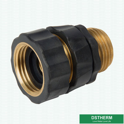 Water Quick Coupling Hose Connector Brass Fittings