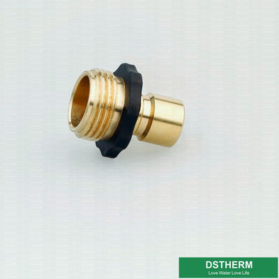 Water Quick Coupling Hose Connector Brass Fittings