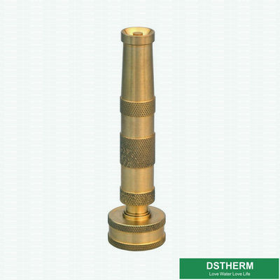 Forging Garden Water Gun Solid CW617N Brass Fittings