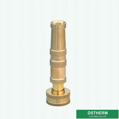 Forging Garden Water Gun Solid CW617N Brass Fittings