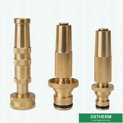 Forging Garden Water Gun Solid CW617N Brass Fittings