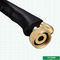 Brass Garden Hose Pipe Fittings Car Washing Spray Gun Kit Forging CW617N