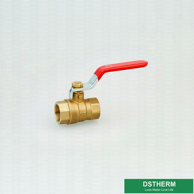 Fast Open Flow Controls CW617N Brass Ball Valve