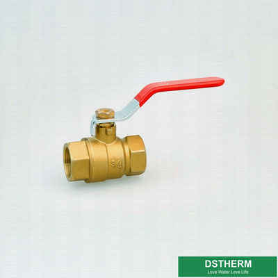 Fast Open Flow Controls CW617N Brass Ball Valve