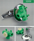 Electrofusion PPR Stop Valve Plastic Mixer Shower Valve With Protection Cover