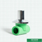 25mm PPR Stop Valve Ppr Concealed Valve With Chrome Plated Handle