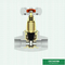 Soft Seal Type Plastc PPR Concealed Gate Valve For Heat Insulation