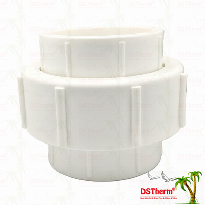 Ppr Plastic Union For Piping System Customized Size & Color & Logo