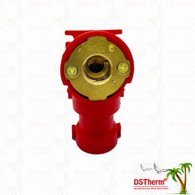 PEX Fittings  PEX Female Threaded Elbow Corrosion Resistant Flexible Installation Customized Color