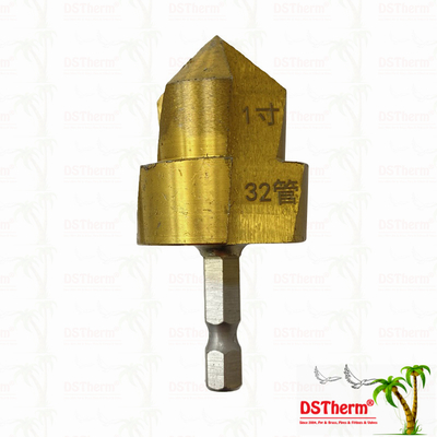 Drill Bit for Pipes, Tile & Concrete 1/2