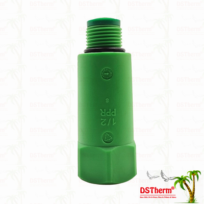 PPR Pipe Plug PPR Test Plug Long Plug Customized Color/Logo 1/2